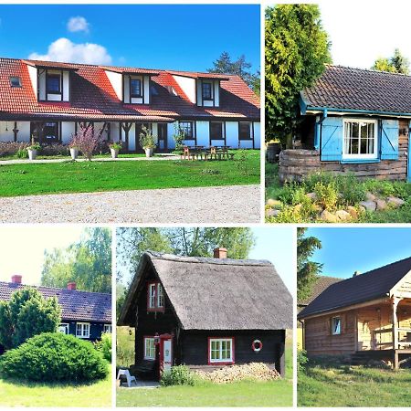 Ranczo Annabella Villa Przybiernow Екстериор снимка