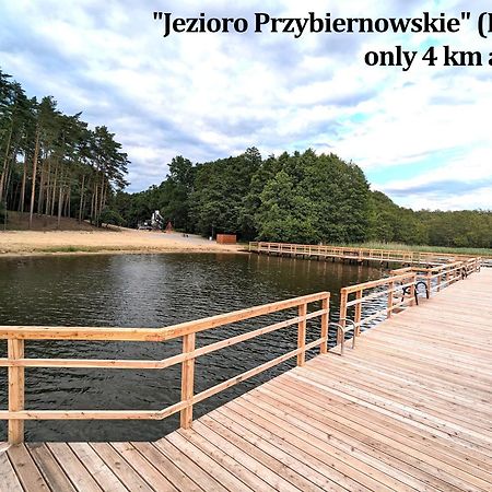 Ranczo Annabella Villa Przybiernow Екстериор снимка