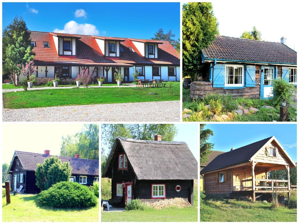 Ranczo Annabella Villa Przybiernow Екстериор снимка